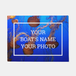 Tapete Matriz de Doca Personalizada