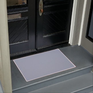 Tapete Matriz de entrada personalizada