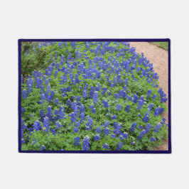 Tapete Matriz de porta Bluebonnet