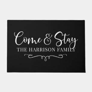 Tapete Matriz de porta de fazenda