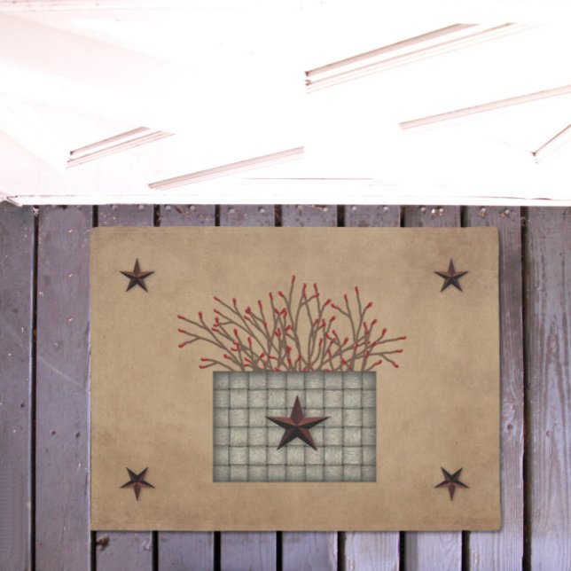 Tapete Matriz de porta do cesto Pip Berry (Criador carregado)