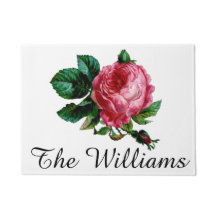 Matriz de porta do Rosa de repolho