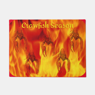 Tapete Matriz de Portas de Crawfish