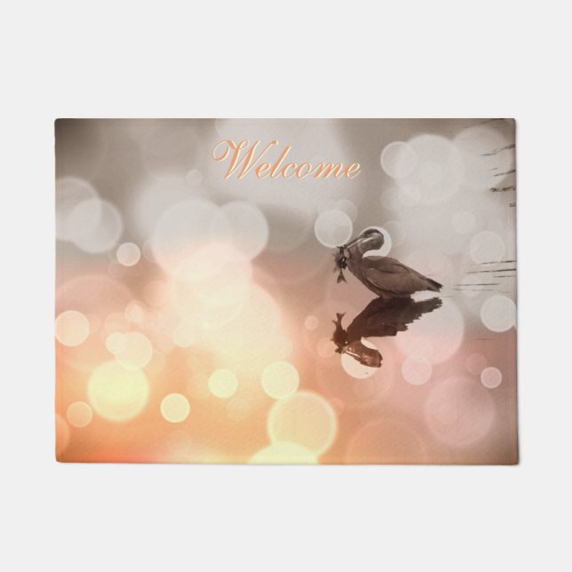 Tapete Matriz de Portas de Reflexão do Herão Solar do exc (Frente)