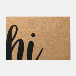 Tapete Matrizes Domésticas - Casos de Boas-vindas exclusi