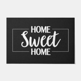 Tapete Matrizes Domésticas - Casos de Boas-vindas exclusi