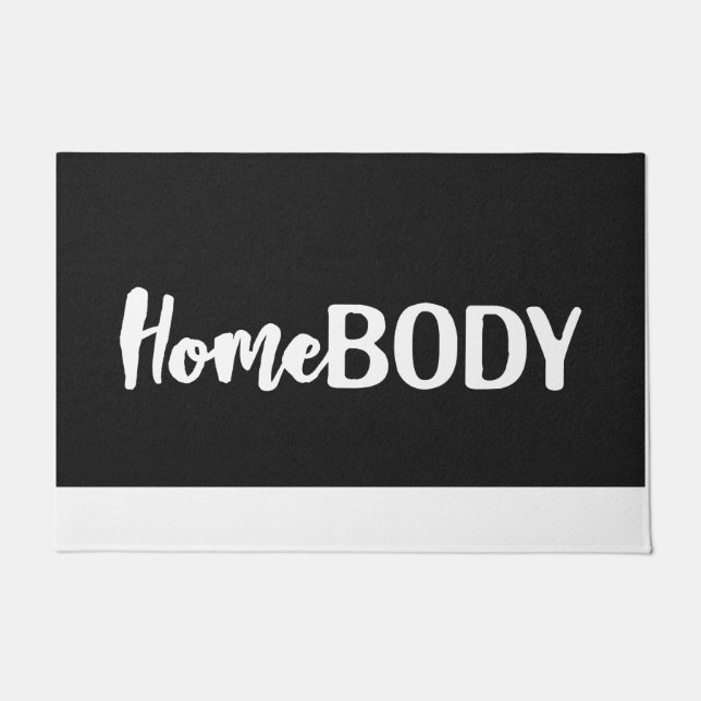 Tapete Matrizes Domésticas - Casos de Boas-vindas exclusi (Frente)