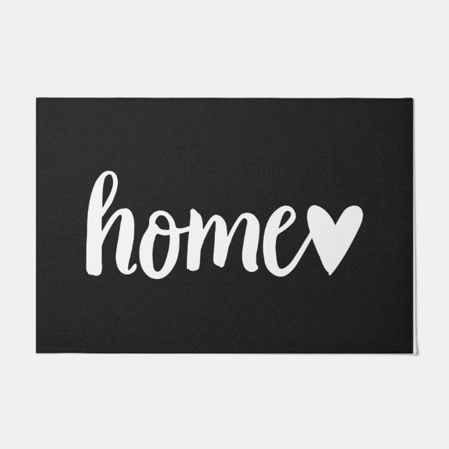 Tapete Matrizes Domésticas - Casos de Boas-vindas exclusi (Frente)