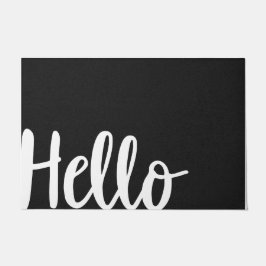 Tapete Matrizes Domésticas - Casos de Boas-vindas exclusi