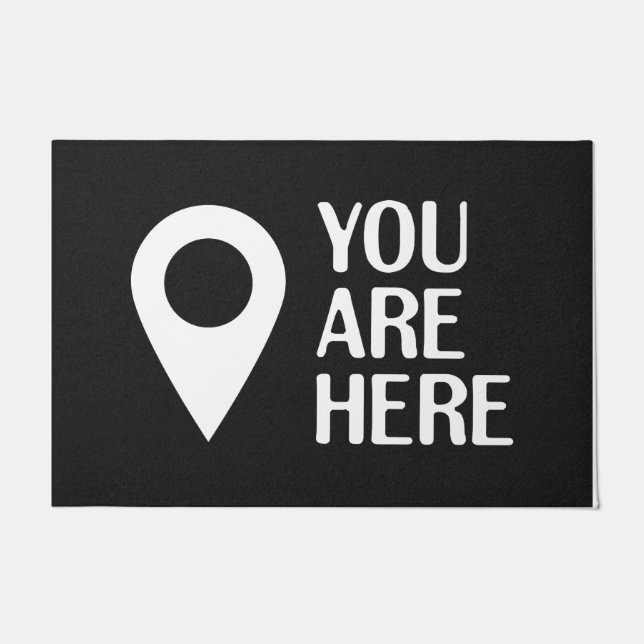 Tapete Matrizes Domésticas - Casos de Boas-vindas exclusi (Frente)