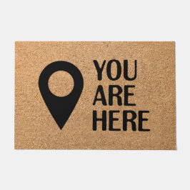 Tapete Matrizes Domésticas - Casos de Boas-vindas exclusi