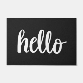 Tapete Matrizes Domésticas - Casos de Boas-vindas exclusi