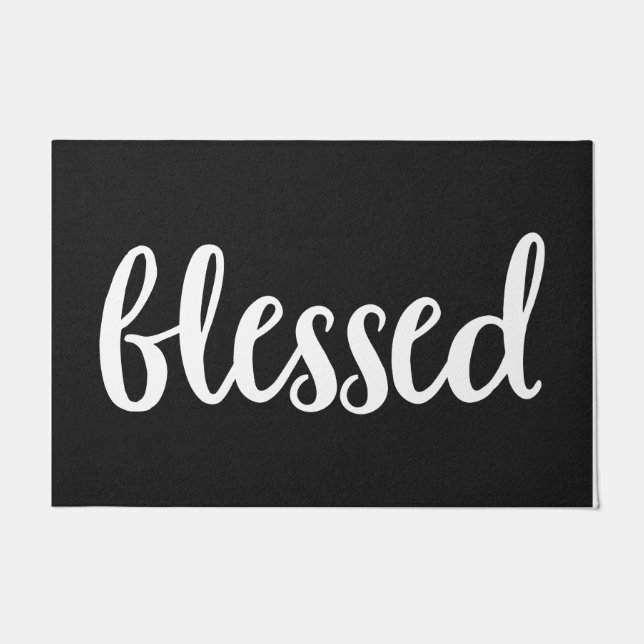 Tapete Matrizes Domésticas - Casos de Boas-vindas exclusi (Frente)