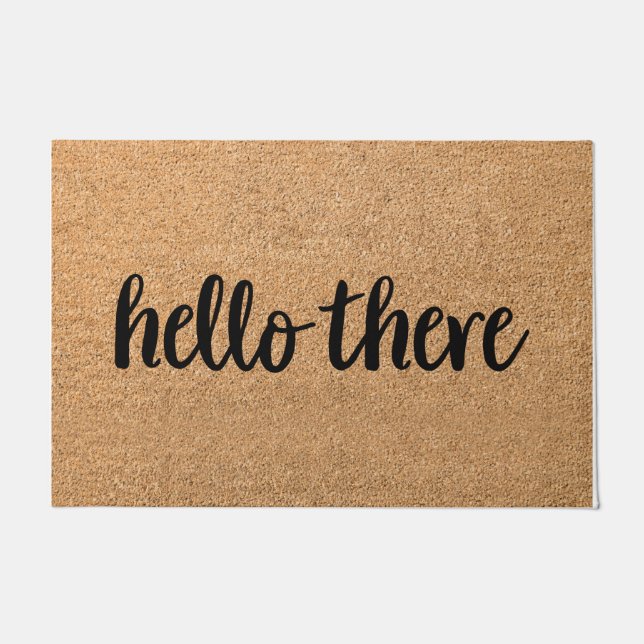 Tapete Matrizes Domésticas - Casos de Boas-vindas exclusi (Frente)