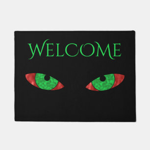Tapete Mau Eyes Halloween