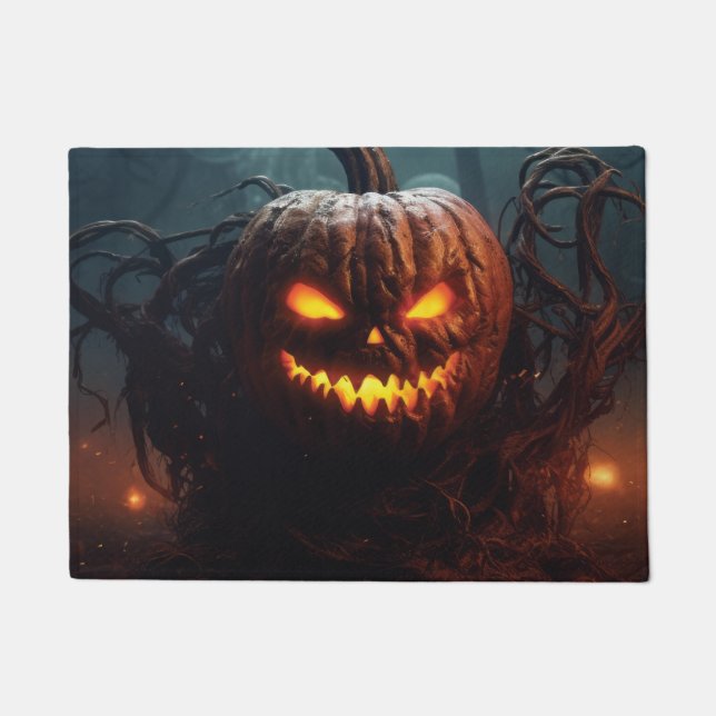 Tapete Mau Pumpkin (Frente)