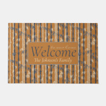 Meio século de Floresta Bamboo Ferrugem Moderna