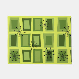 Tapete Meio século Moderna Arte "Portas Maravilhas" Chart