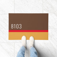 Meio século moderno endereço residencial dos Anos 