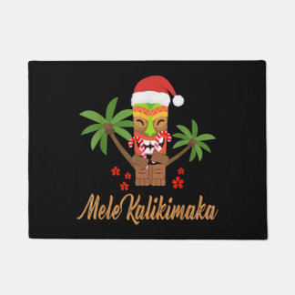 Tapete Mele Kalikimaka Feliz Natal Natal Gift