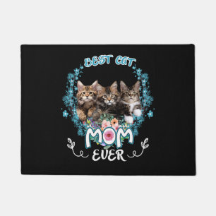Tapete Melhor Mãe De Gato