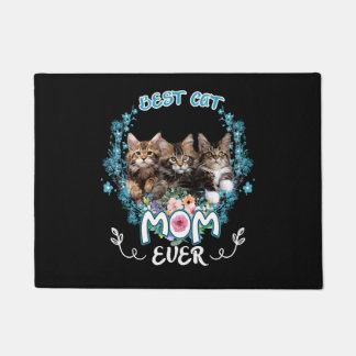 Tapete Melhor Mãe De Gato