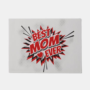 Tapete Melhor Mãe Nunca
