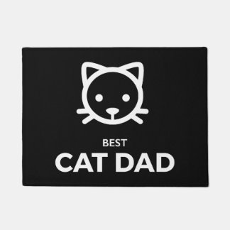 Tapete Melhor Pai de Cat