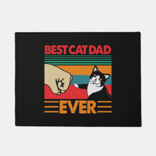 Tapete Melhor Pai De Gato