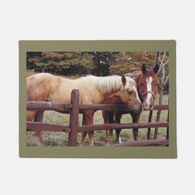 Tapete Melhores Amigos (Frente)