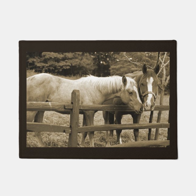 Tapete Melhores Amigos (Frente)