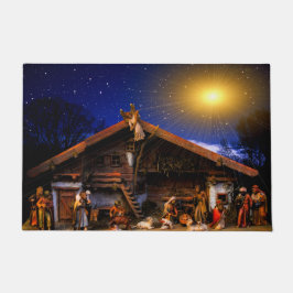 TAPETE MERRY CHRISTMAS