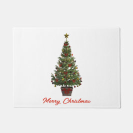 Tapete Merry Christmas. Christmas Tree