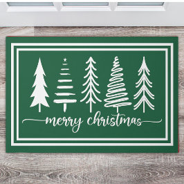 Tapete Merry Christmas Cute Christmas Tree