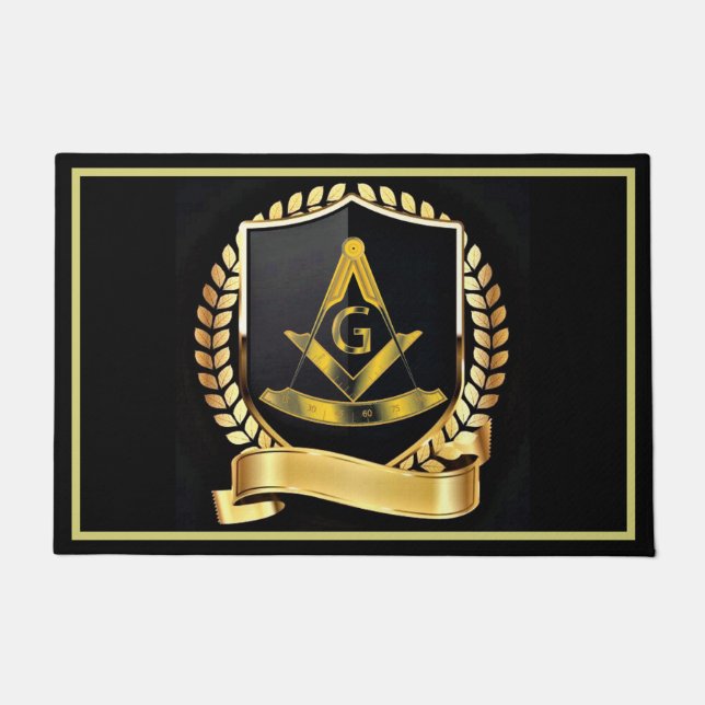 Tapete Mestre anterior (Frente)