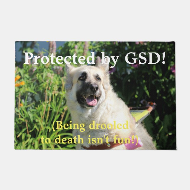 Tapete Meu amigo (Frente)