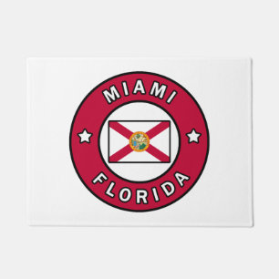 Tapete Miami Flórida