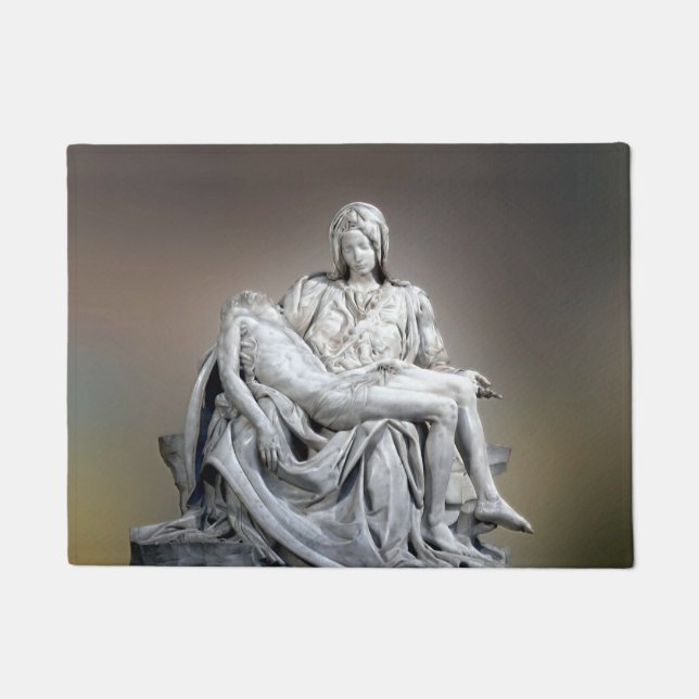 Tapete Michelangelo - A Pieta (Frente)
