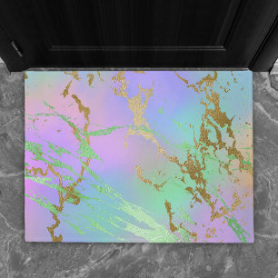 Tapete Milênio Marble   Jogo-Arco-Íris Coletivo Ombre