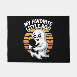 Tapete Minha Camiseta de Halloween Favorita do Meu Pequen