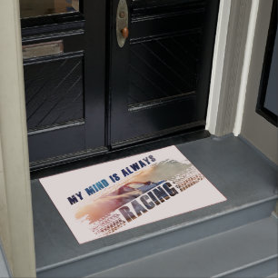 Tapete Minha mente é sempre o amor a carro de homens e mu