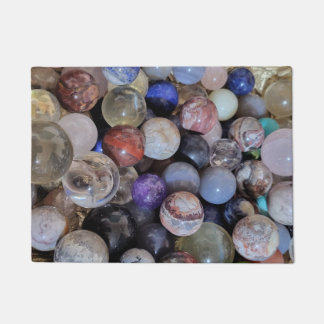 Tapete Mini esferas Doormat