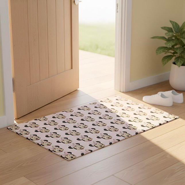 Tapete Minnie Doormat (Criador carregado)
