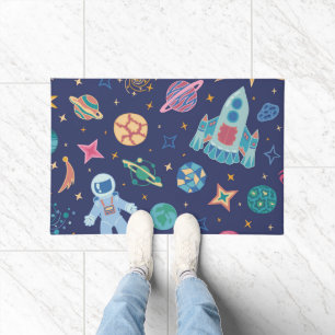 Tapete Missão Espacial