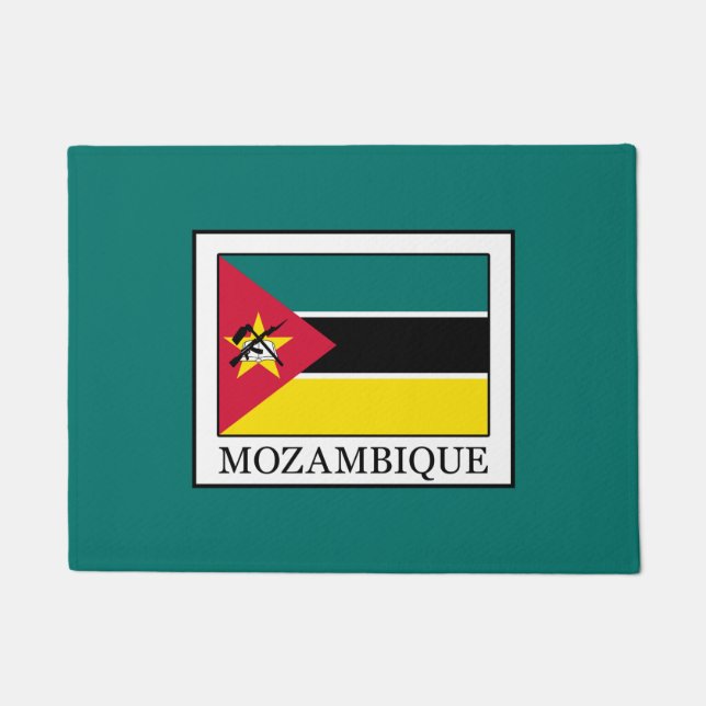Tapete Moçambique (Frente)