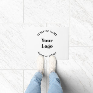 Tapete Modelo retromoderno minimalista para o seu logotip