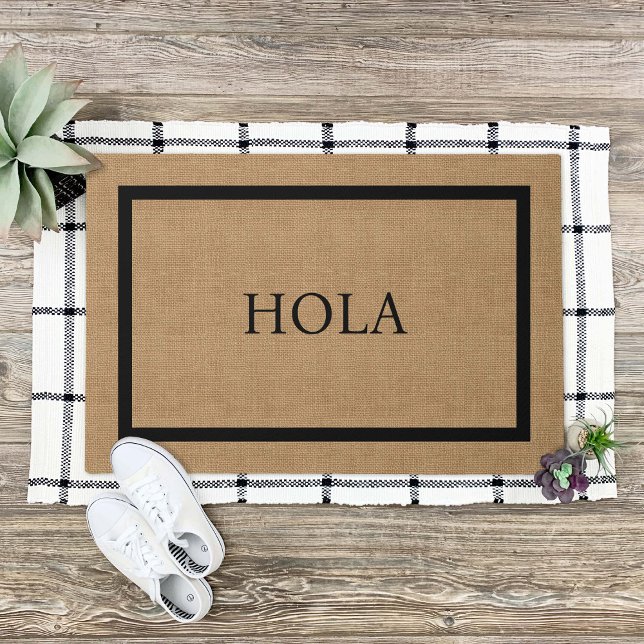 Tapete Modern Rustic Hola (Criador carregado)