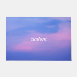 Tapete Moderno Abstrato Roxo com personalização