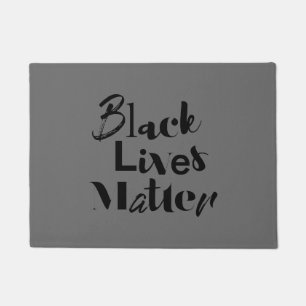 Tapete Moderno design arrojado e diferente Black Lives Ma