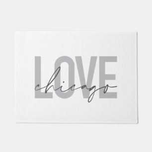 Tapete Moderno, legal, simples, mínimo, design Love Chic